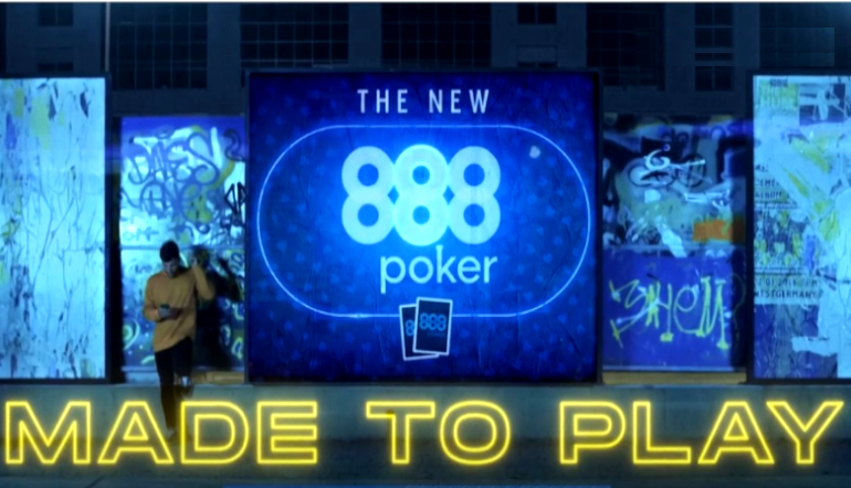 Situs poker 888poker