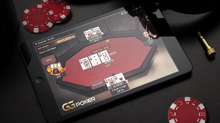 cg poker