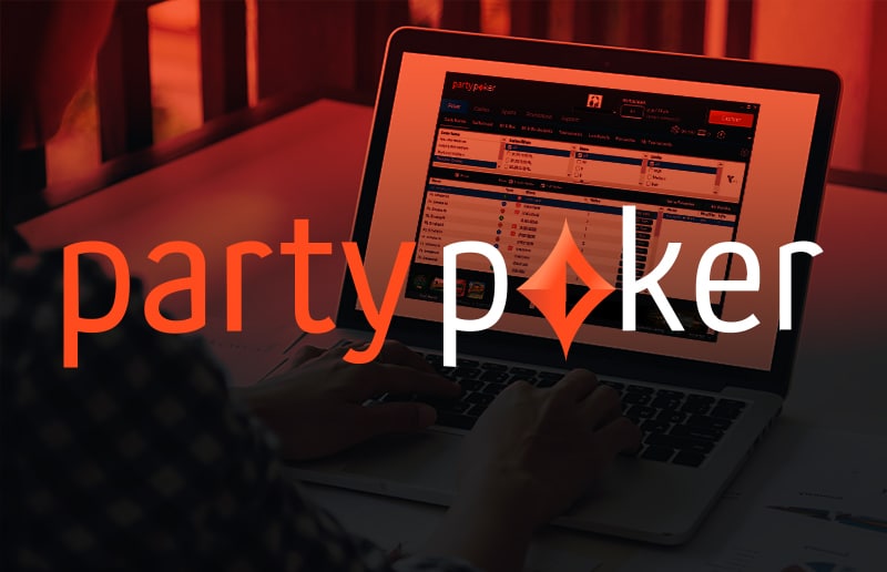 Poker online PartyPoker