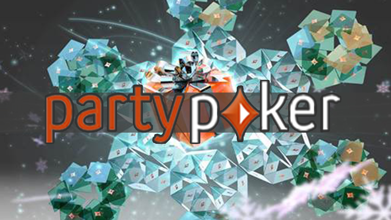 Game portabel PartyPoker