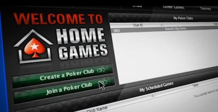 Its Poker Night Get An Idea Of Pokerstars