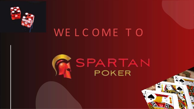 Spartan poker is one of the popular
